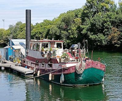 Maison - 38 m² - 4 pièces