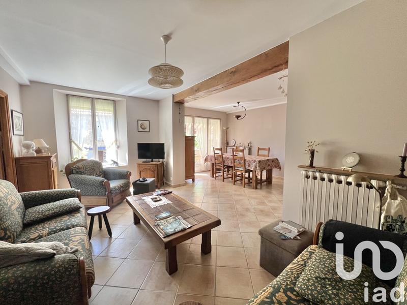 Maison - 115 m² - 5 pièces