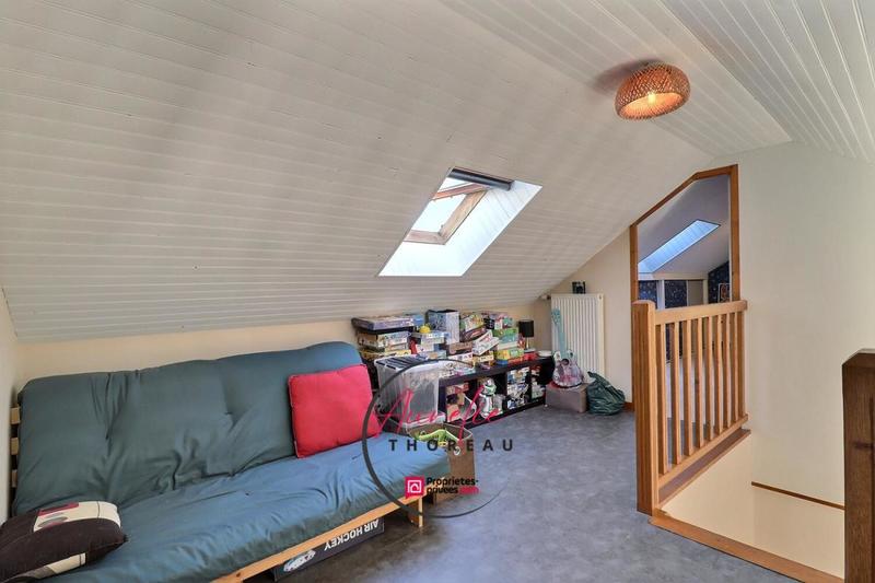 Maison - 103 m² - 6 pièces