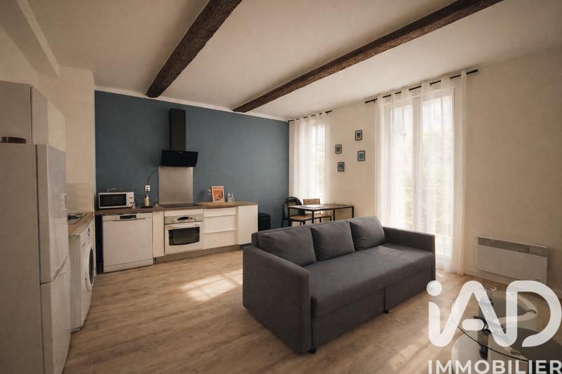 Appartement - 50 m² - 2 pièces