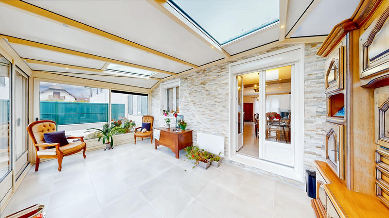 Maison - 87 m² - 3 pièces