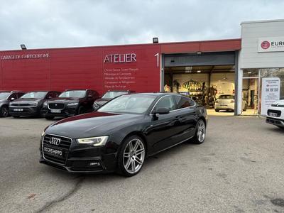 Audi A5 3.0 Tdi V6 Quattro 245cv Boite Automatique/ Entretiens Complets