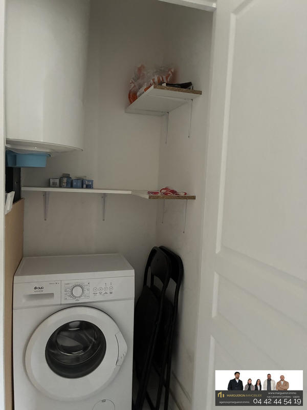 Maison - 37 m² - 2 pièces