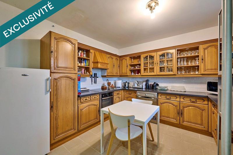 Maison - 170 m² - 6 pièces