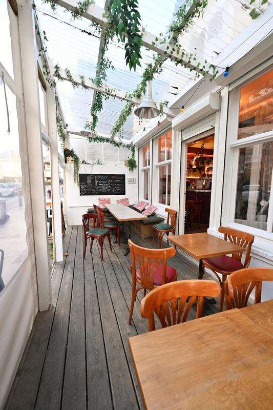 Local commercial - 115 m² - 2 pièces