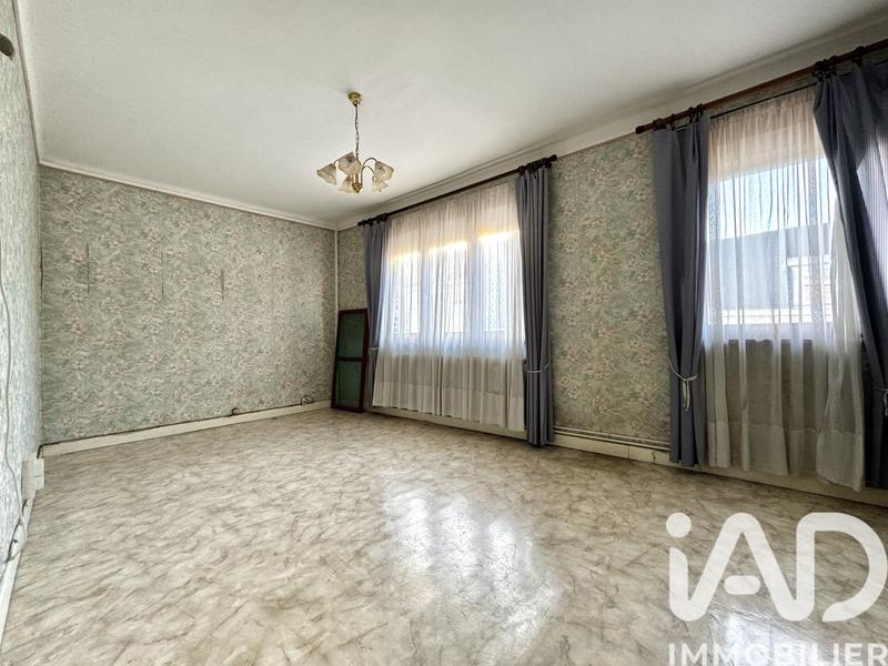 Maison - 147 m² - 5 pièces