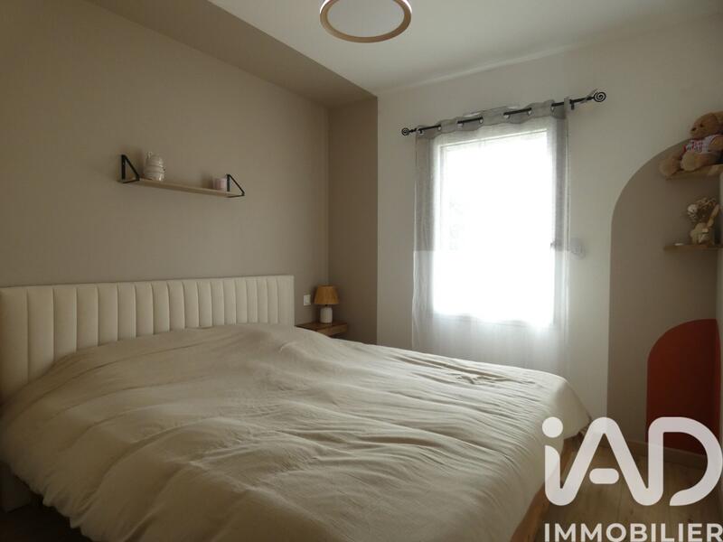 Maison - 86 m² - 3 pièces