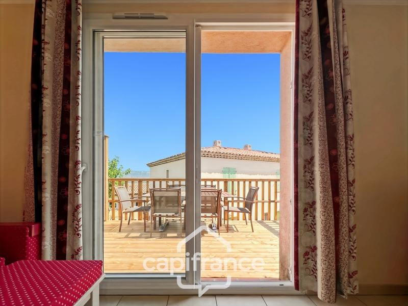 Maison - 45 m² - 3 pièces