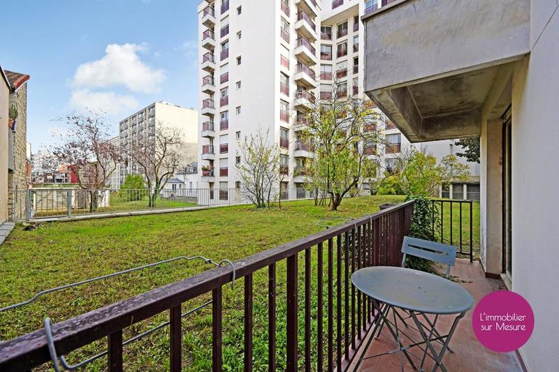 Appartement - 80 m² - 4 pièces