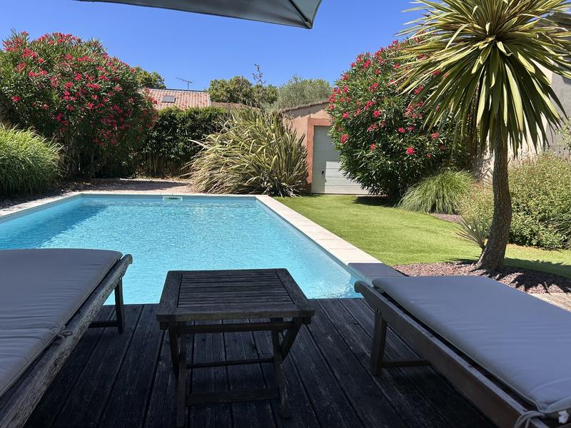 Maison de ville - 115 m² - 7 pièces