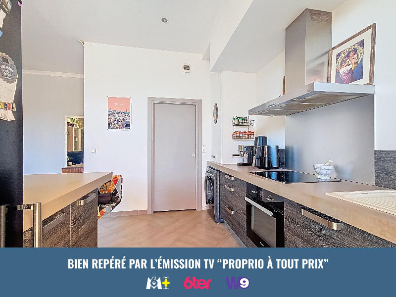 Appartement - 82 m² - 3 pièces