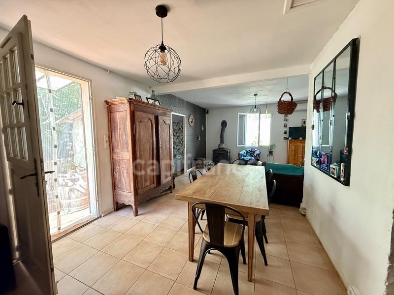 Maison - 78 m² - 4 pièces