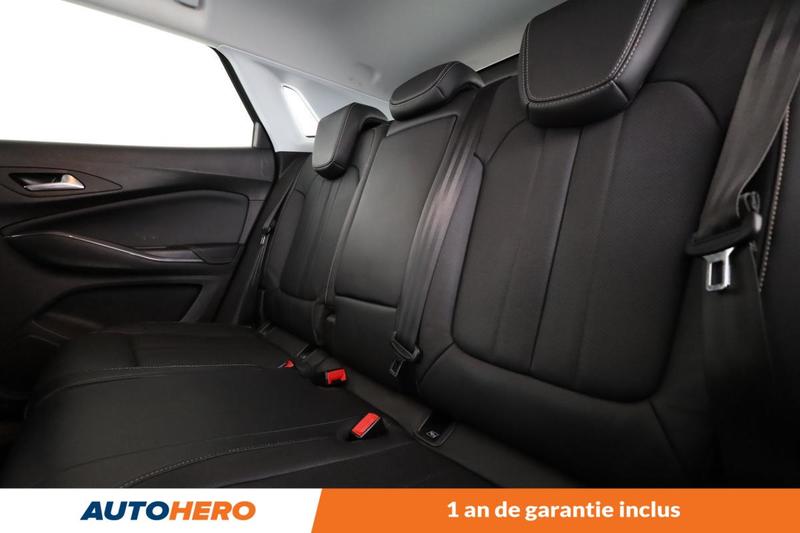Opel Grandland X 2.0 Diesel Ultimate Automatique 177 ch