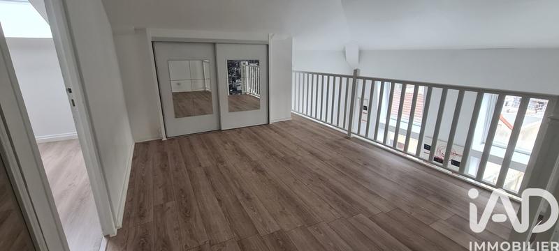Duplex - 76 m² - 3 pièces