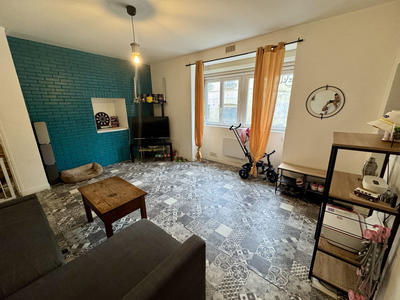 Appartement - 49 m² - 2 pièces