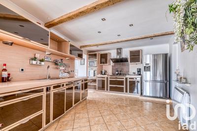 Maison de ville - 118 m² - 3 pièces