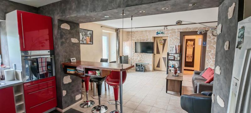 Appartement - 65 m² - 3 pièces