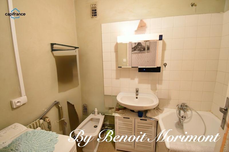 Appartement - 73 m² - 4 pièces