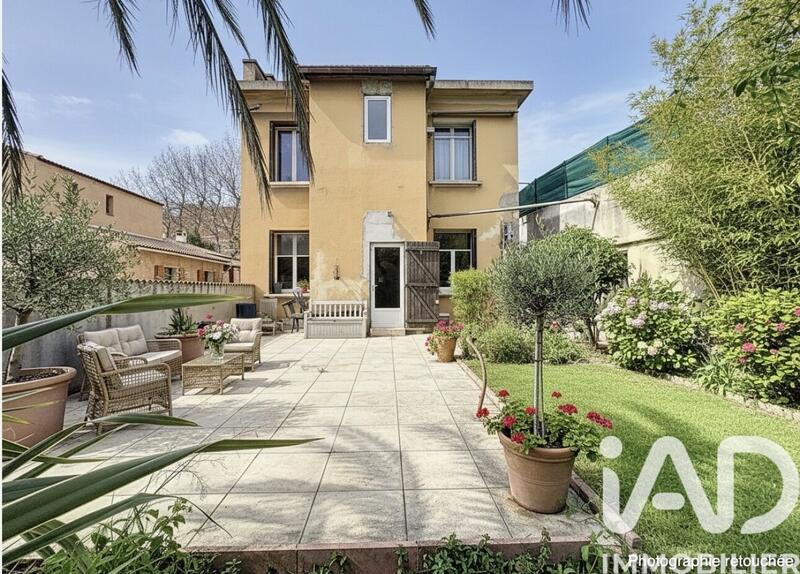 Maison - 128 m² - 5 pièces