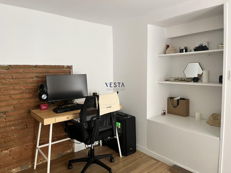 Duplex - 37 m² - 2 pièces