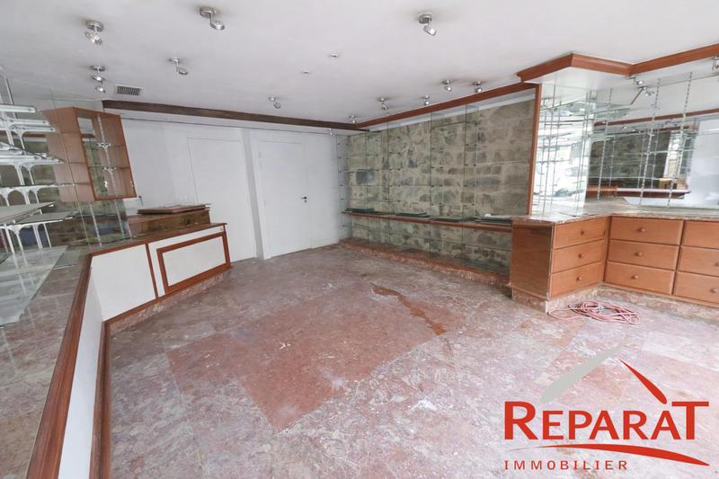 Local commercial - 28 m²