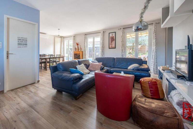 Maison - 137 m² - 4 pièces