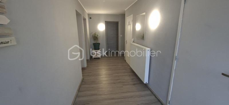 Maison - 127 m² - 6 pièces