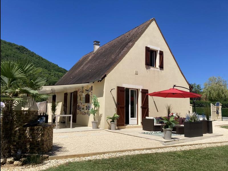 Maison contemporaine - 107 m² - 4 pièces