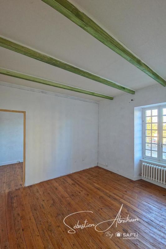 Maison - 135 m² - 6 pièces