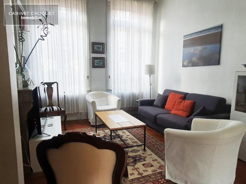 Maison bourgeoise - 151 m² - 3 pièces