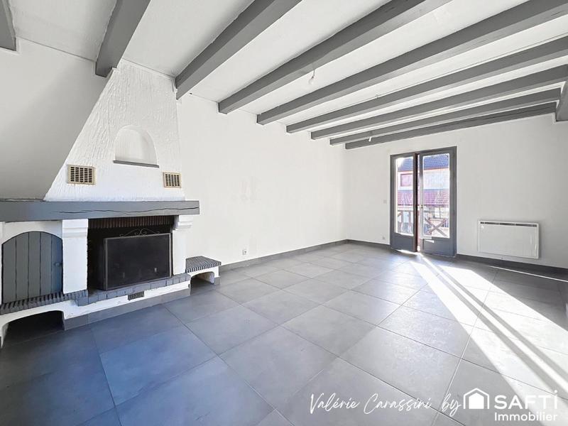 Maison - 103 m² - 7 pièces