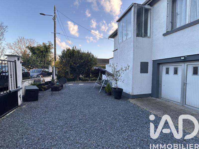 Maison - 83 m² - 5 pièces