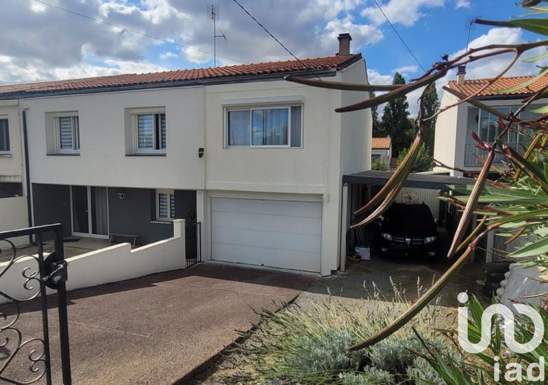 Maison - 145 m² - 5 pièces