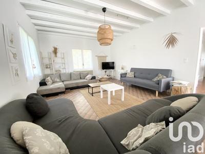 Maison de campagne - 219 m² - 7 pièces