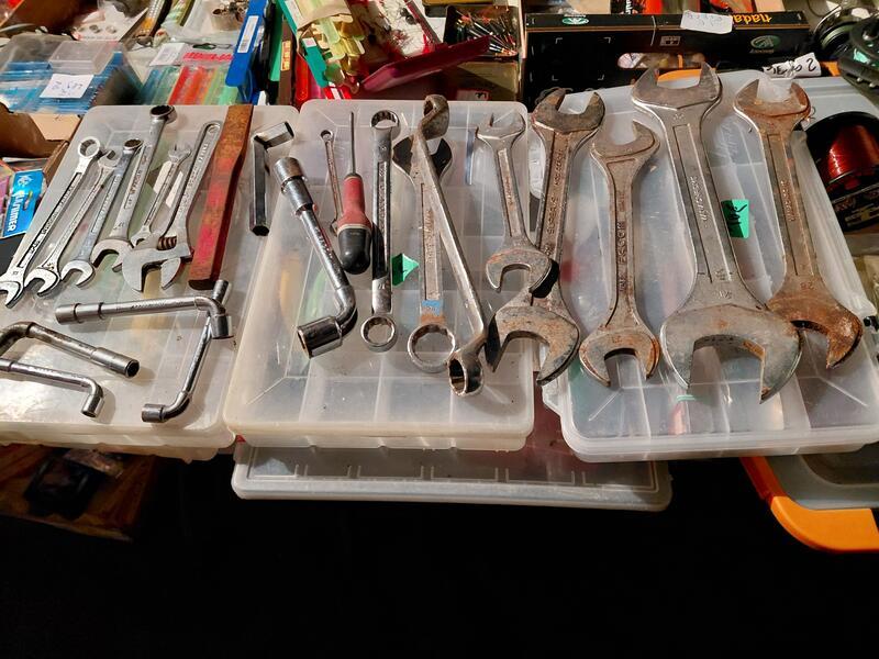 Vide-maison - garage