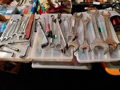 Vide-maison - garage