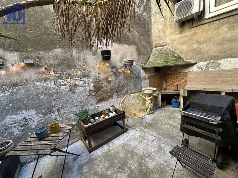 Maison - 105 m² - 6 pièces