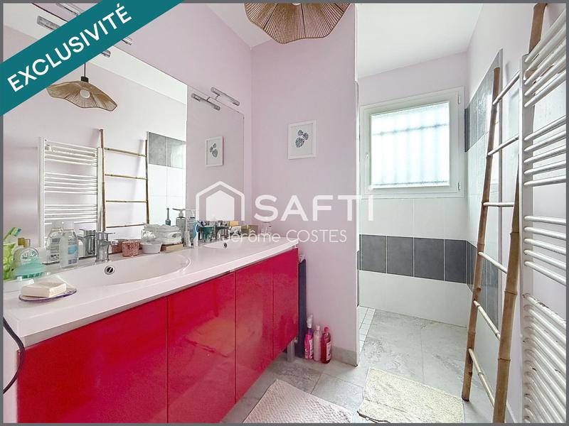 Maison - 90 m² - 4 pièces