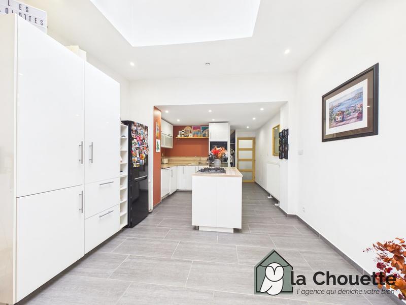 Maison ancienne - 105 m² - 4 pièces