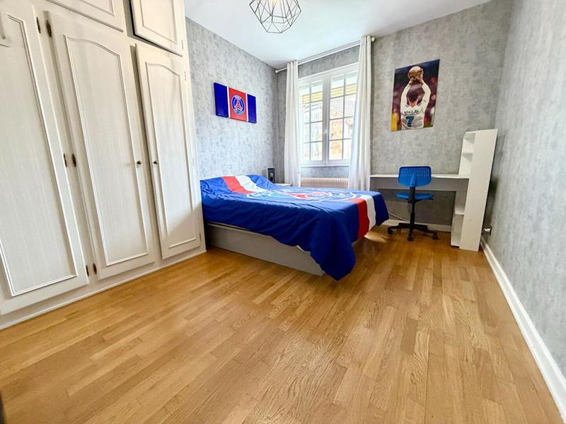 Maison - 115 m² - 5 pièces