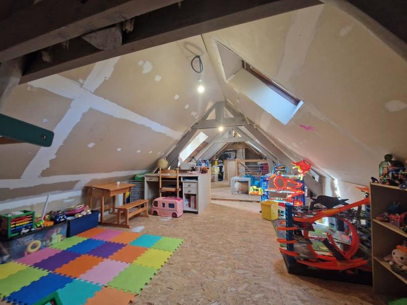 Fermette - 134 m² - 4 pièces