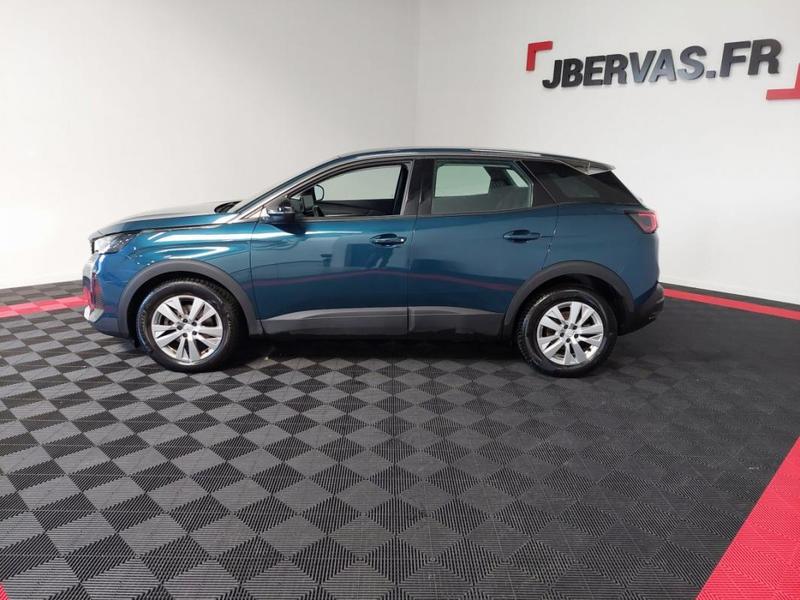 Peugeot 3008 BlueHDi 130 s&amp;amp;S Eat8 Active Pack