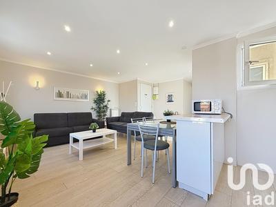 Appartement - 41 m² - 2 pièces