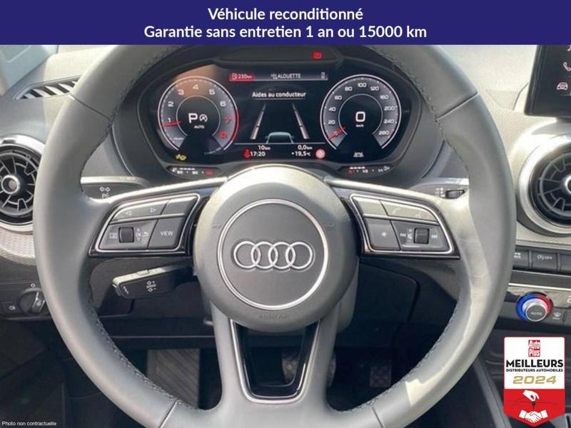 Audi Q2 35 tfsi 150 s tronic 7 design