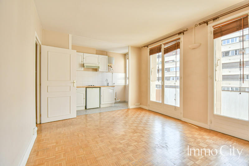 Appartement - 27 m² - 1 pièce