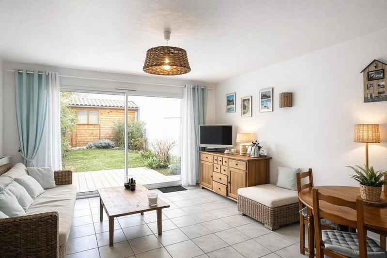 Maison - 71 m² - 3 pièces