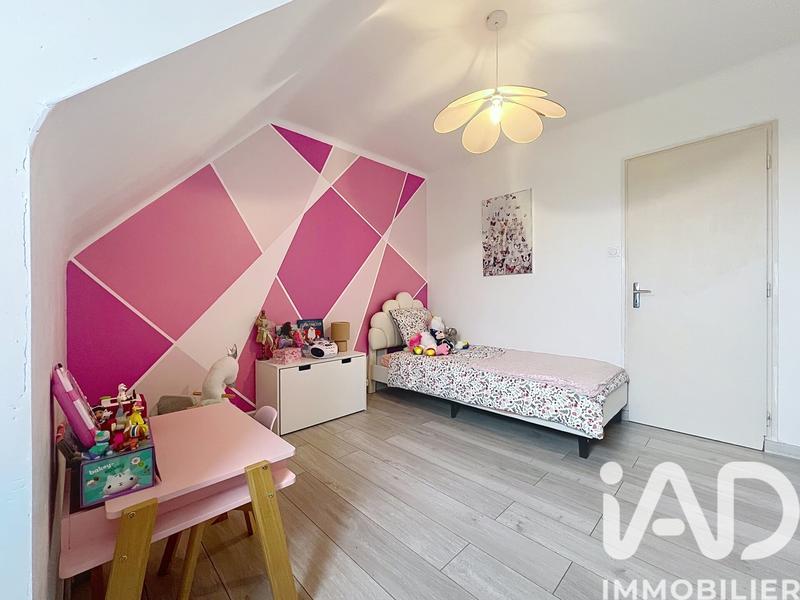 Maison - 110 m² - 6 pièces