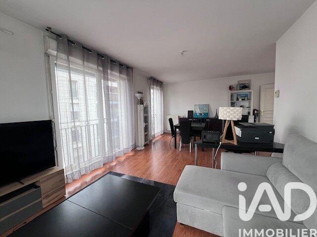 Appartement - 58 m² - 2 pièces