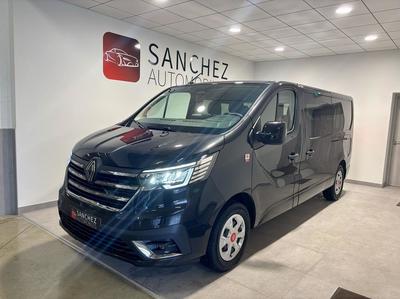Renault Trafic III (2) Combi L2 2.0 Dci 150 9pl Bva9 Red