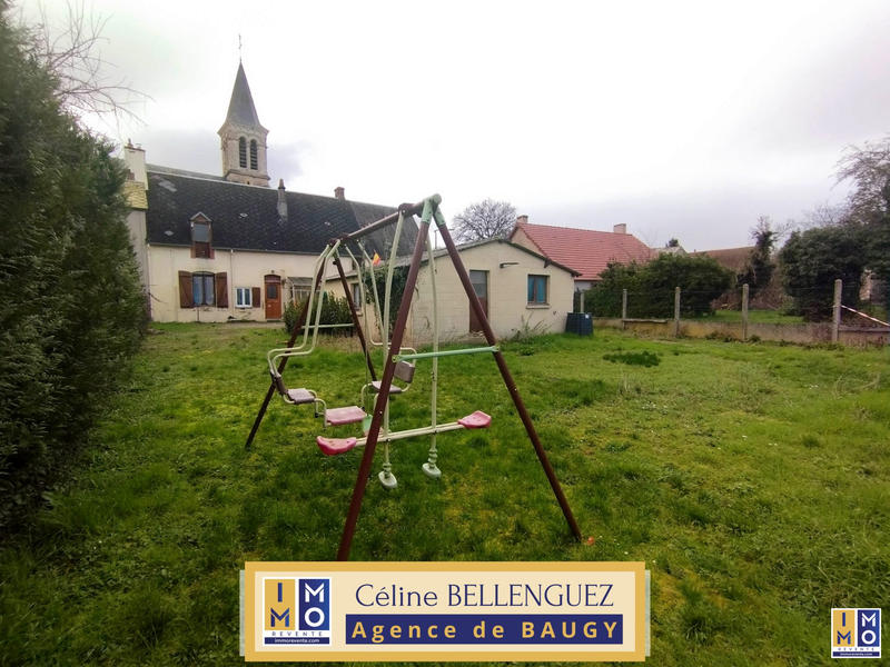 Maison ancienne - 81 m² - 3 pièces